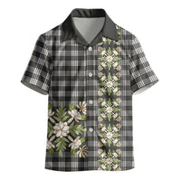 Pauli Hawai'i Palaka Squares Maile Leaf Kid Hawaiian Shirt Flowers Hawaiian Quilt Patterns