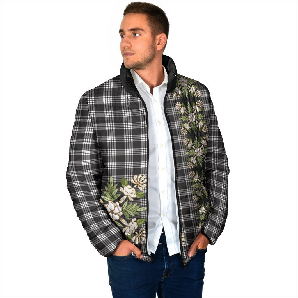 Pauli Hawai'i Palaka Squares Maile Leaf Padded Jacket Flowers Hawaiian Quilt Patterns