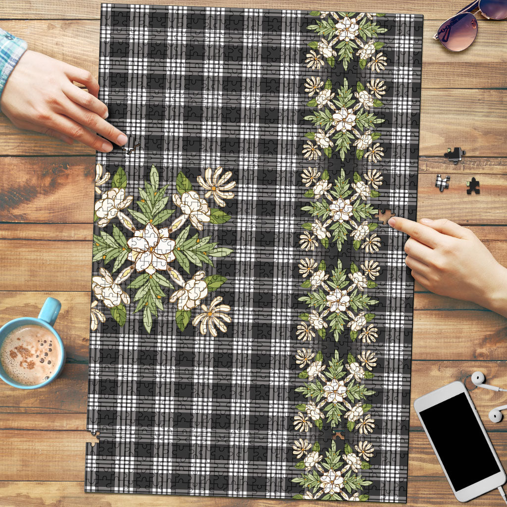 Pauli Hawai'i Palaka Squares Maile Leaf Puzzle Flowers Hawaiian Quilt Patterns