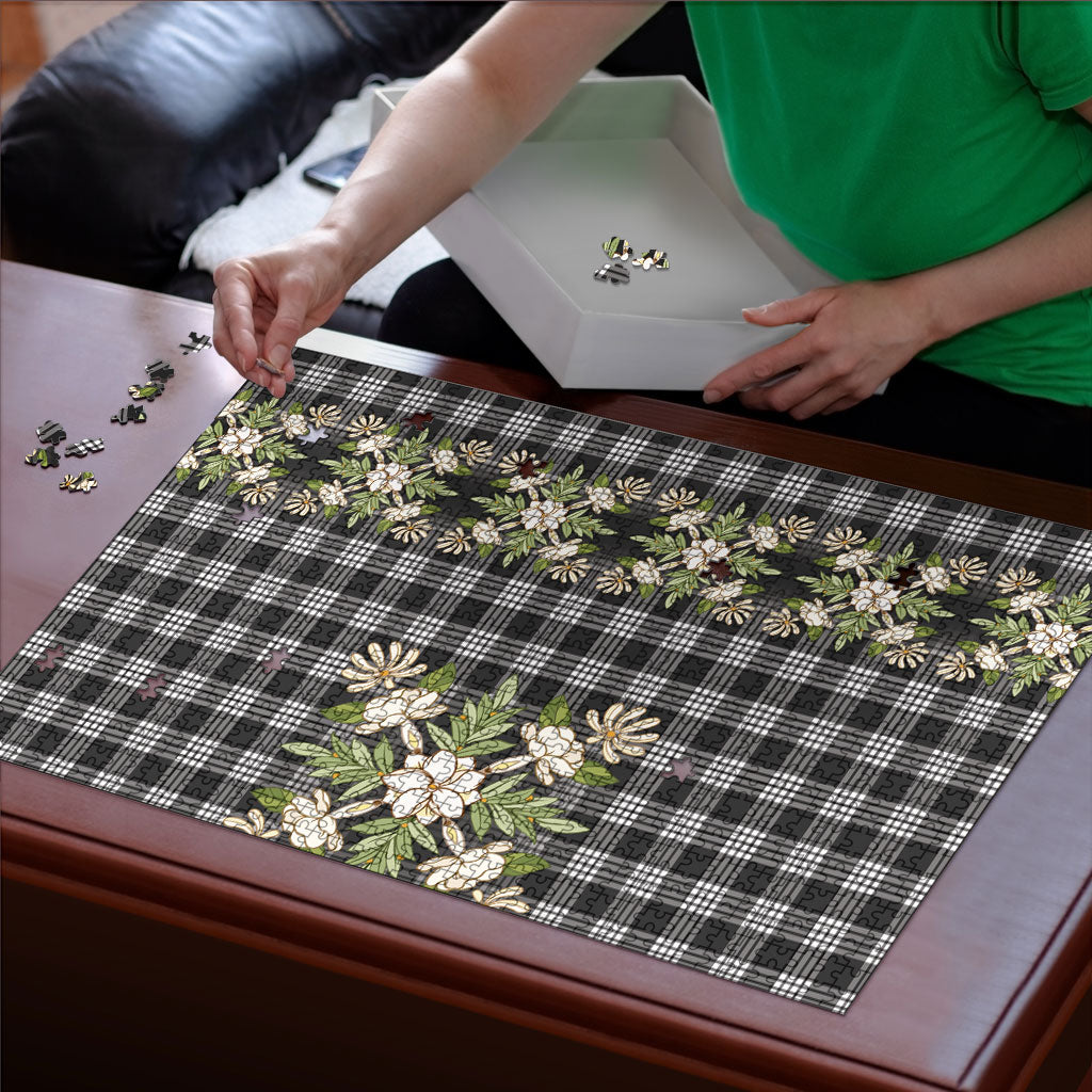 Pauli Hawai'i Palaka Squares Maile Leaf Puzzle Flowers Hawaiian Quilt Patterns
