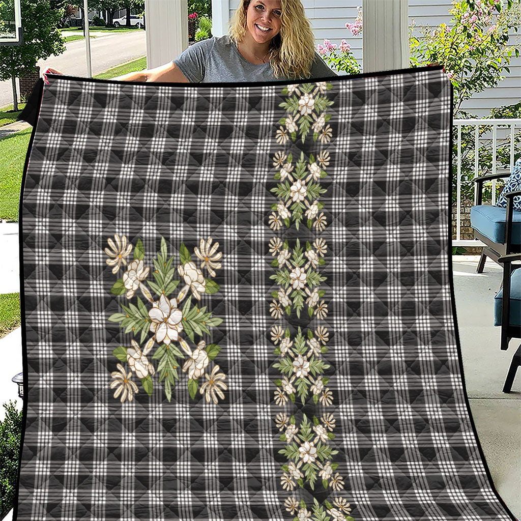 Pauli Hawai'i Palaka Squares Maile Leaf Quilt Flowers Hawaiian Quilt Patterns