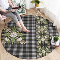 Pauli Hawai'i Palaka Squares Maile Leaf Round Carpet Flowers Hawaiian Quilt Patterns