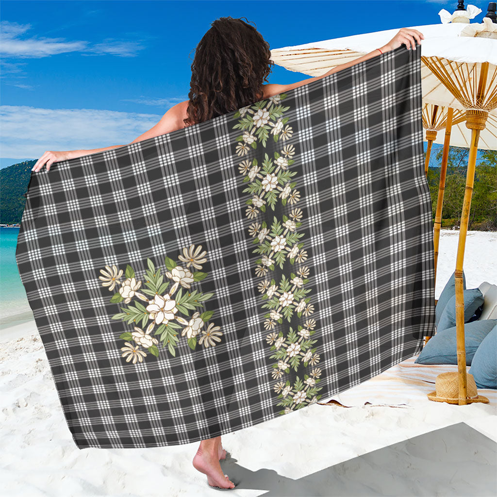 Pauli Hawai'i Palaka Squares Maile Leaf Sarong Flowers Hawaiian Quilt Patterns