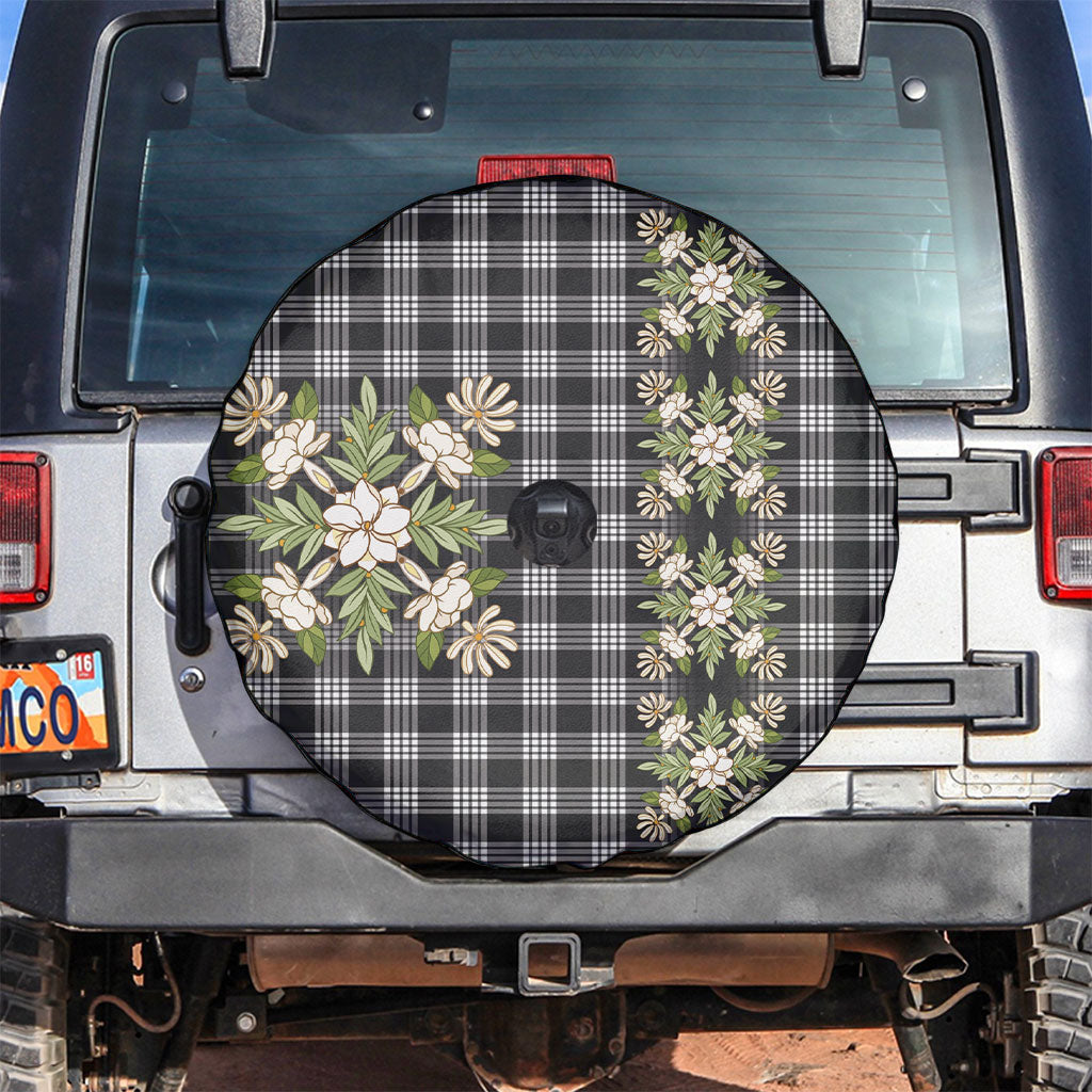 Pauli Hawai'i Palaka Squares Maile Leaf Spare Tire Cover Flowers Hawaiian Quilt Patterns