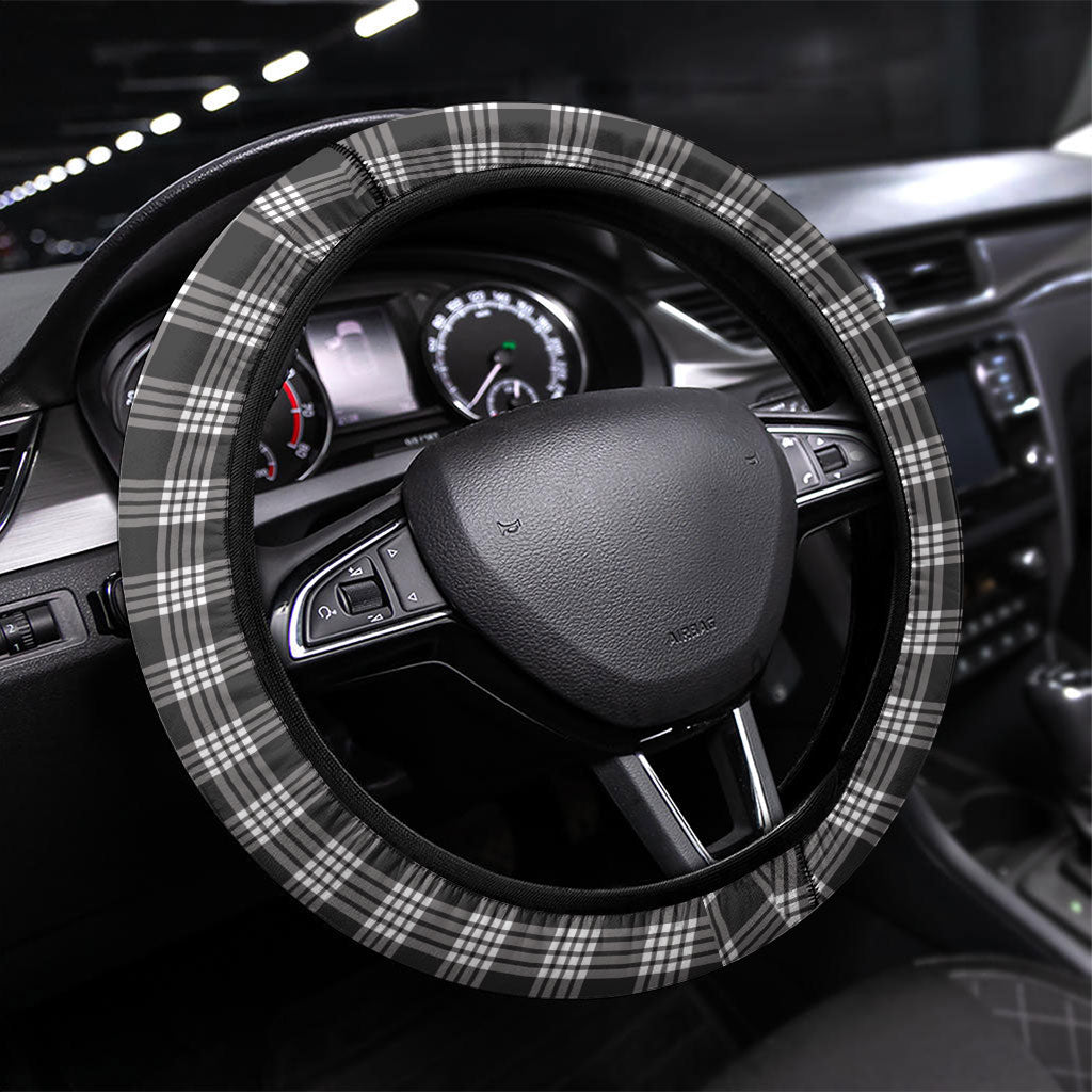 Pauli Hawai'i Palaka Squares Maile Leaf Steering Wheel Cover Flowers Hawaiian Quilt Patterns