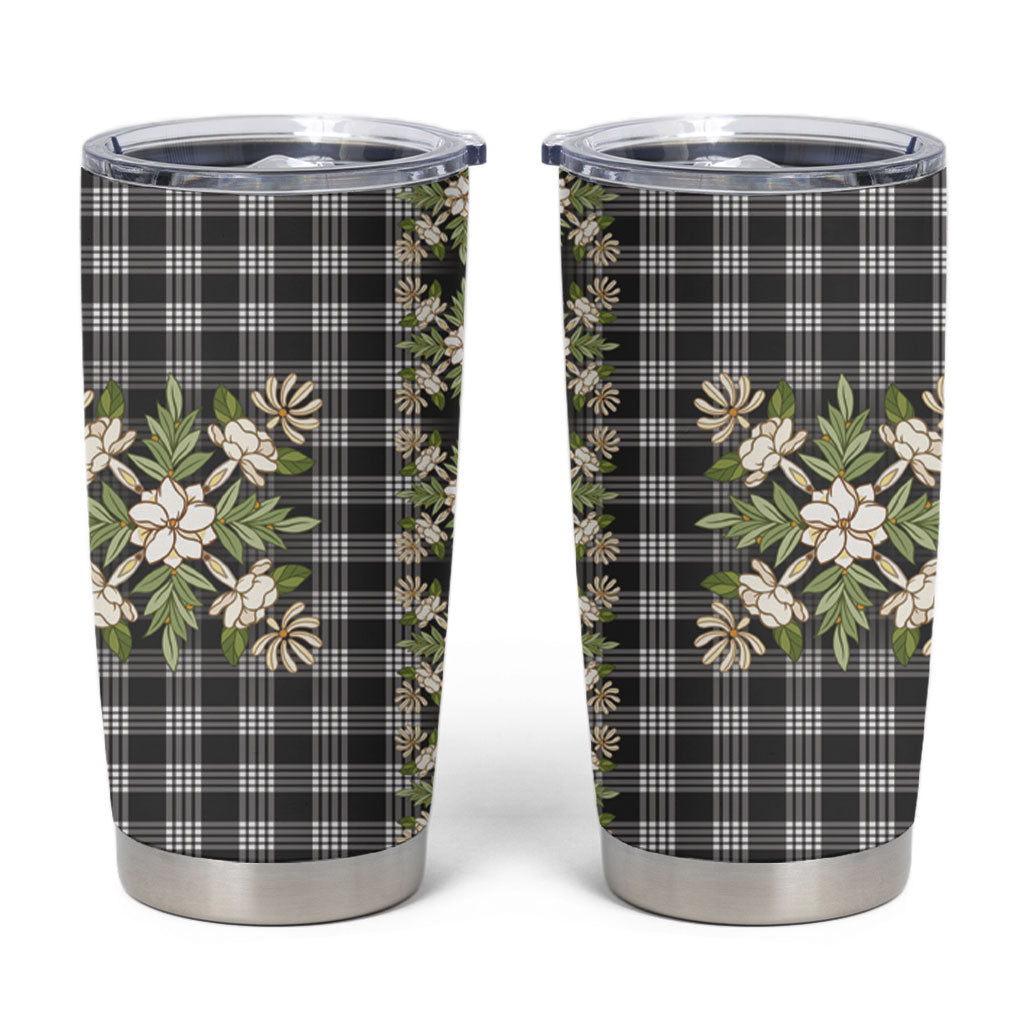 Pauli Hawai'i Palaka Squares Maile Leaf Tumbler Cup Flowers Hawaiian Quilt Patterns