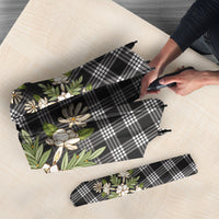 Pauli Hawai'i Palaka Squares Maile Leaf Umbrella Flowers Hawaiian Quilt Patterns