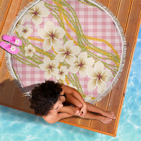 Akala Hamele Palaka Plumeria Beach Blanket Puakenikeni and Maile Lei