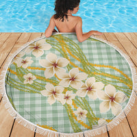 Liko Kukui Hawai'i Palaka Plumeria Beach Blanket Puakenikeni and Maile Lei