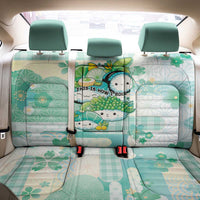 Japanese Kawaii Sushi Back Car Seat Cover Green Wagara Palaka This Is How I Roll