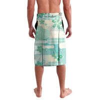 Personalized Japanese Kawaii Sushi Lavalava Green Wagara Palaka This Is How I Roll