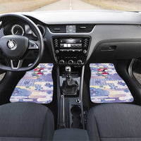 Personalized Japanese Kawaii Sushi Car Mats Blue Wagara Palaka This Is How I Roll