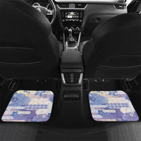 Personalized Japanese Kawaii Sushi Car Mats Blue Wagara Palaka This Is How I Roll