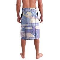 Personalized Japanese Kawaii Sushi Lavalava Blue Wagara Palaka This Is How I Roll