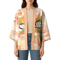 Personalized Japanese Kawaii Sushi Kimono Peach Wagara Palaka This Is How I Roll