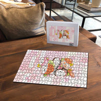 Japanese Kawaii Sushi Puzzle Pink Wagara Palaka This Is How I Roll