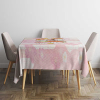 Japanese Kawaii Sushi Tablecloth Pink Wagara Palaka This Is How I Roll
