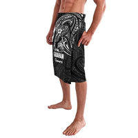 Black Guam Latte Stone Tribal Tattoo Lavalava Hafa Adai Six 7 One