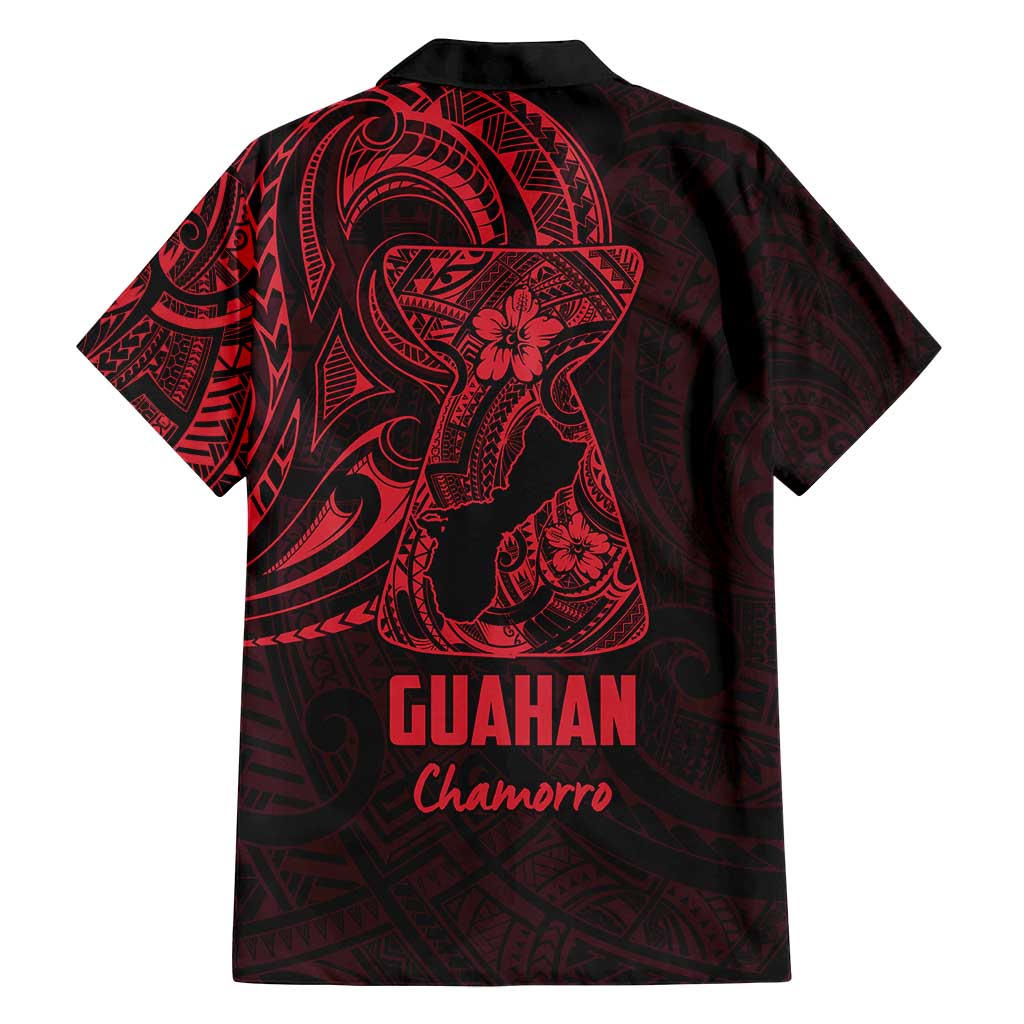 Oxblood Guam Latte Stone Tribal Tattoo Family Matching Long Sleeve Bodycon Dress and Hawaiian Shirt Hafa Adai Six 7 One