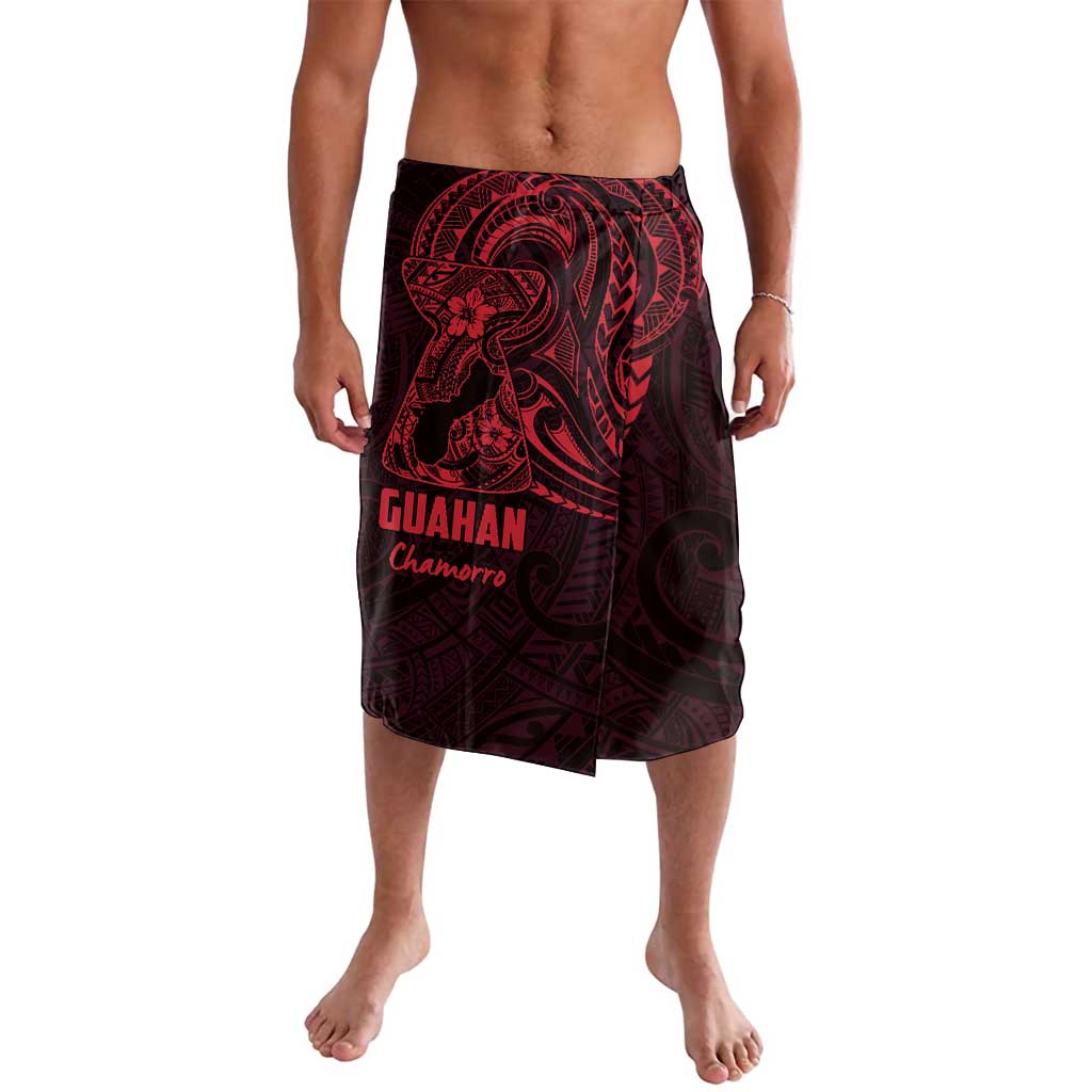 Oxblood Guam Latte Stone Tribal Tattoo Lavalava Hafa Adai Six 7 One