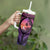 Guam Chamorro Artsy Tumbler With Handle Guahan Sunset Beach