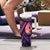 Guam Chamorro Artsy Tumbler With Handle Guahan Sunset Beach