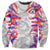 2023 Philippines Anzkals Football Sweatshirt Pilipinas Be Unique LT9 Unisex White - Polynesian Pride