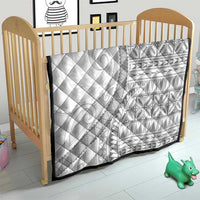 Polynesian White Sunday Quilt Lotu Tamaiti Melanesian Pattern - Polynesian Pride