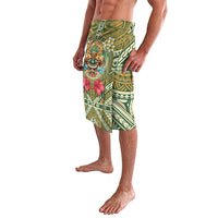 Hawaii Tiki Mask Personalized Lavalava Mele Kalikimaka i Iulai!