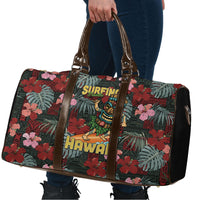 Hawaii Tiki Surfing Travel Bag Mele Kalikimaka i Iulai! LT9 - Polynesian Pride