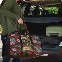 Hawaii Tiki Surfing Travel Bag Mele Kalikimaka i Iulai! LT9 - Polynesian Pride