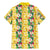 Hawaiian Palaka Family Matching Mermaid Dress and Hawaiian Shirt Hibiscus Pineapple Lei - Polynesian Pride