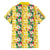 Hawaiian Palaka Family Matching Summer Maxi Dress and Hawaiian Shirt Hibiscus Pineapple Lei - Polynesian Pride