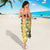 Hawaiian Palaka Sarong Hibiscus Pineapple Lei - Polynesian Pride