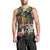 Meri Kirihimete Kakapo Santa Men Tank Top Merry Christmas with Tropical Vibe