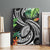 Polynesian Pacific Rugby Tribal Canvas Wall Art Tropical Vibe