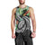 Polynesian Pacific Rugby Tribal Men Tank Top Tropical Vibe