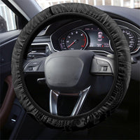 Australia vs New Zealand Steering Wheel Cover Rugby Rivalry Two Nations One Battle