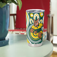 Australia vs New Zealand Tumbler Cup Rugby Rivalry Two Nations One Battle