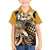 Aloha Gold Tribal Honu Tattoo Hawaiian Shirt