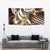 Aloha Gold Tribal Honu Tattoo Tapestry