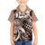 Aloha Mocha Mousse Tribal Honu Tattoo Hawaiian Shirt