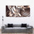 Aloha Mocha Mousse Tribal Honu Tattoo Tapestry