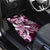 Aloha Pink Tribal Honu Tattoo Car Mats