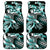 Aloha Turquoise Tribal Honu Tattoo Car Mats