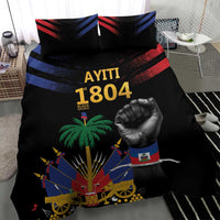 Haiti Independence Day Bedding Set The First Black Republic Since 1804