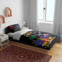 Haiti Independence Day Bedding Set The First Black Republic Since 1804