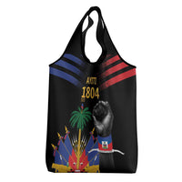 Haiti Independence Day Grocery Bag The First Black Republic Since 1804