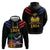 Haiti Independence Day Hoodie The First Black Republic Since 1804