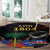 Haiti Independence Day Round Carpet The First Black Republic Since 1804